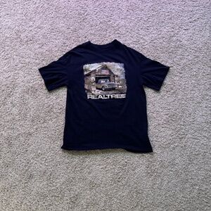 realtree car tee